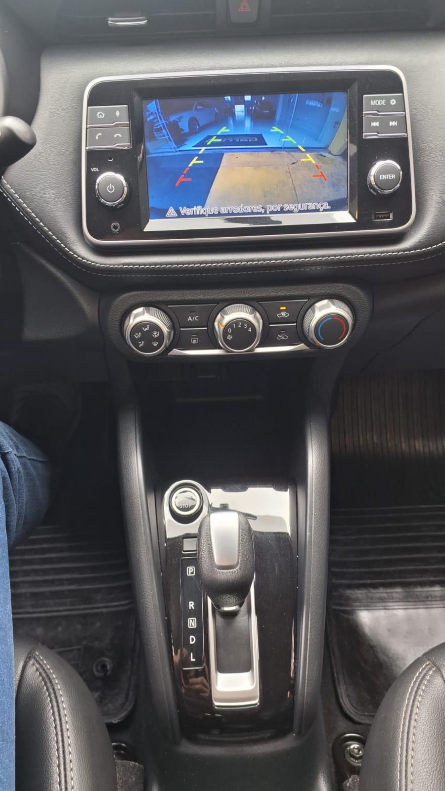 NISSAN KICKS, kicks 1.6 flexstart sv xtronic, 2020