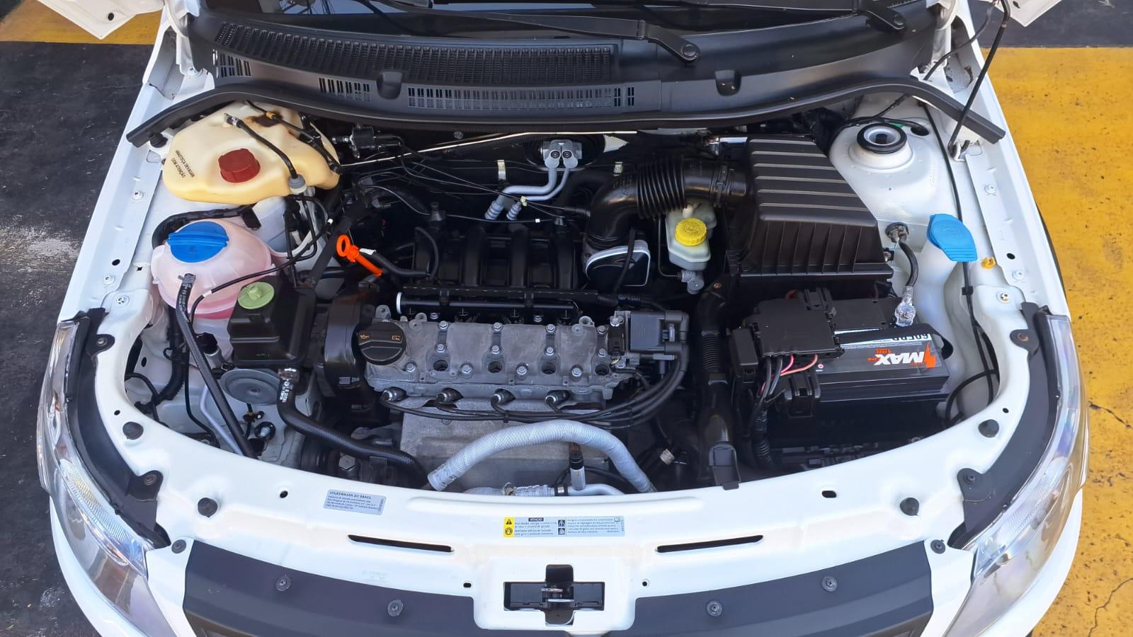 VOLKSWAGEN SAVEIRO, saveiro 1.6 ce cross 8v flex 2p manual, 2013