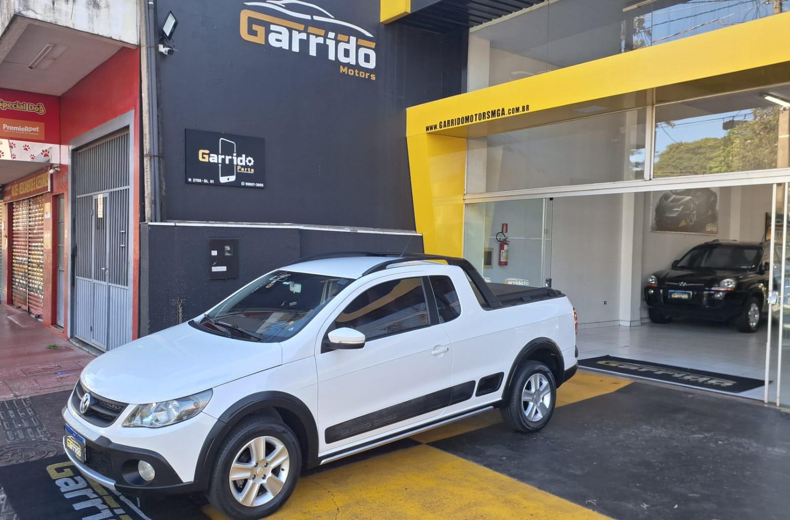 VOLKSWAGEN SAVEIRO, saveiro 1.6 ce cross 8v flex 2p manual, 2013