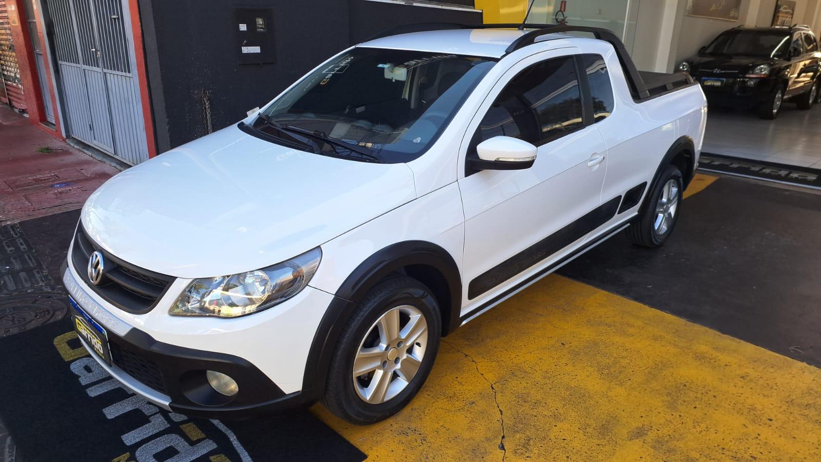 VOLKSWAGEN SAVEIRO, saveiro 1.6 ce cross 8v flex 2p manual, 2013