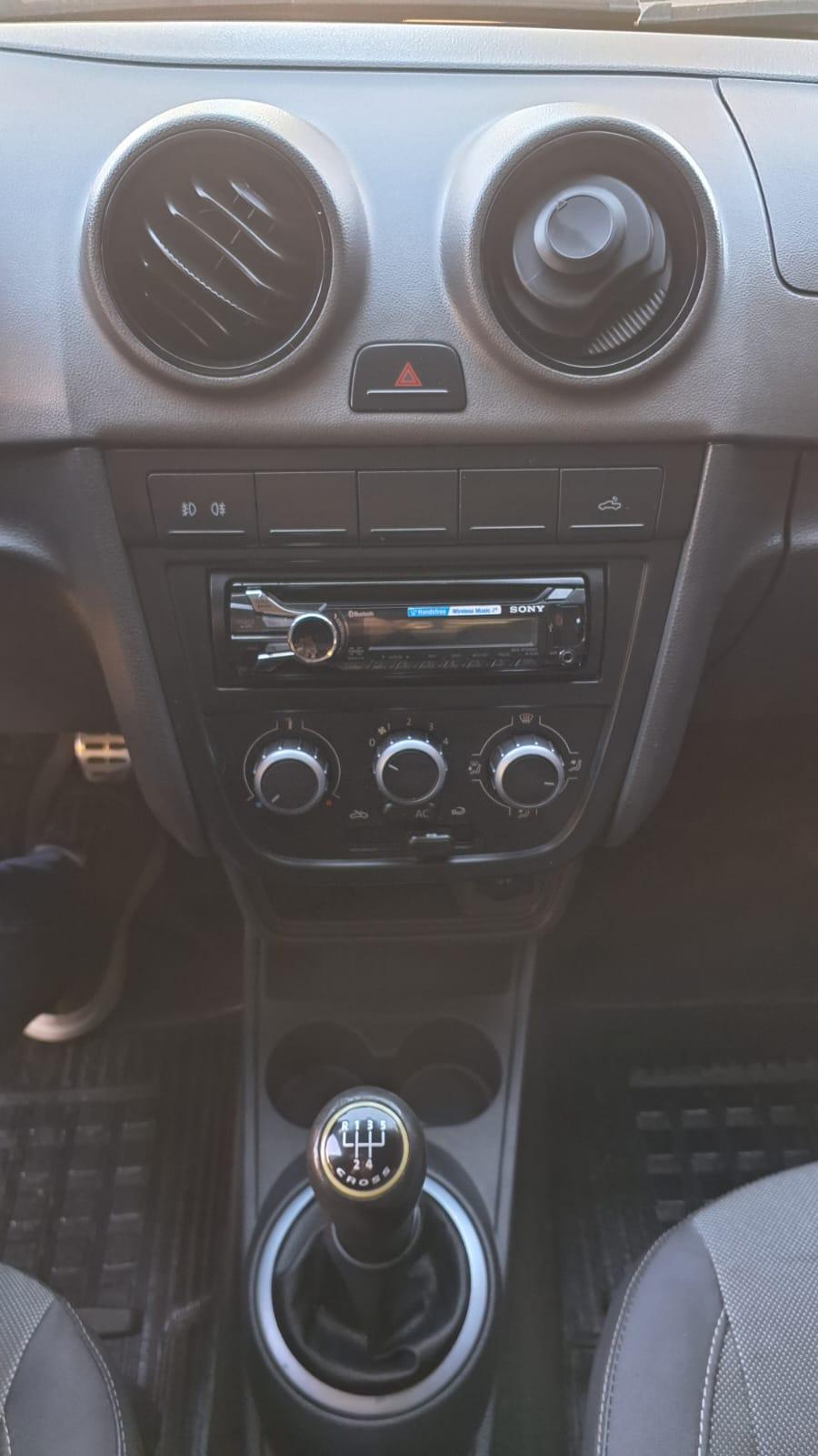 VOLKSWAGEN SAVEIRO, saveiro 1.6 ce cross 8v flex 2p manual, 2013
