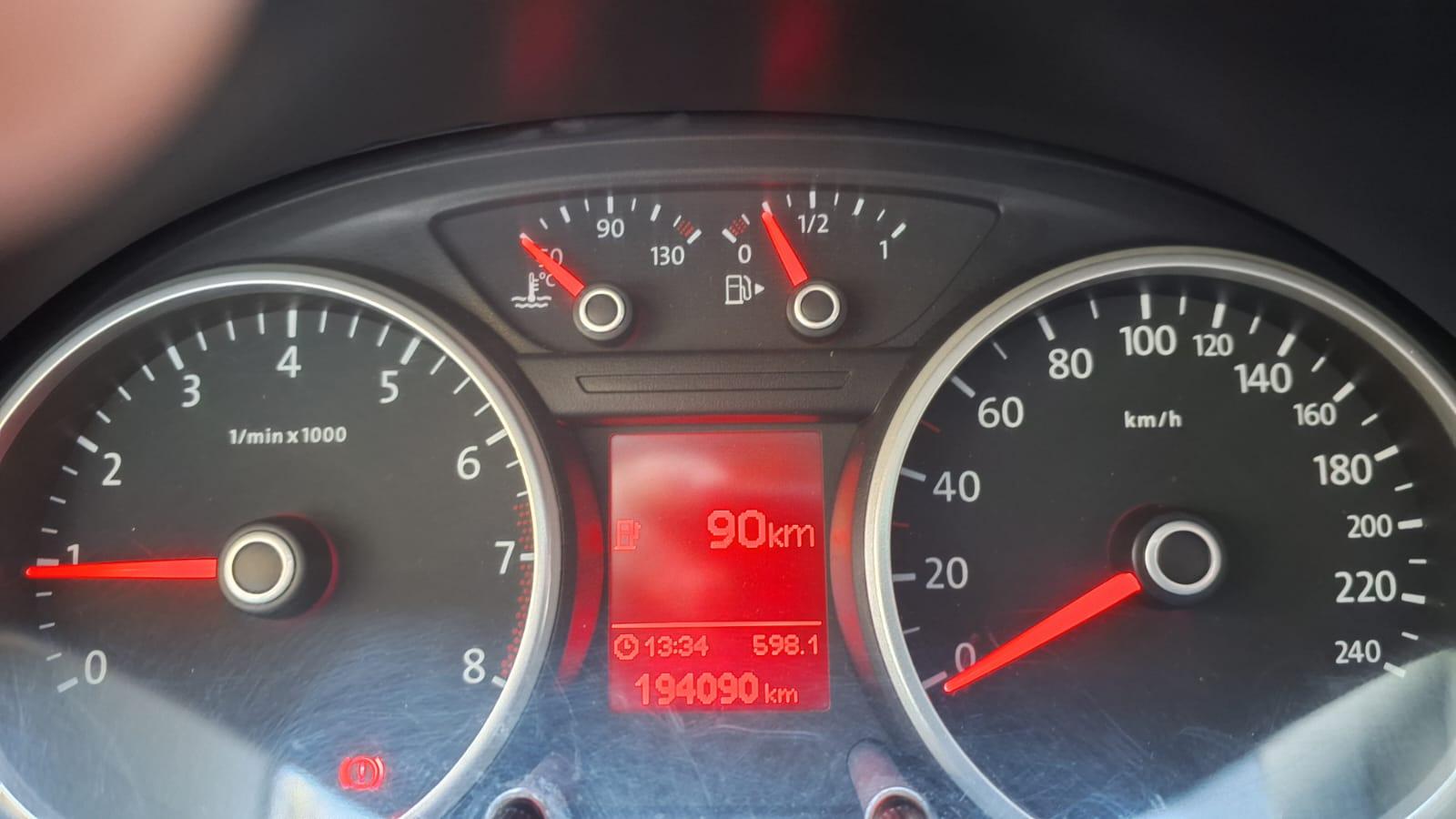 VOLKSWAGEN SAVEIRO, saveiro 1.6 ce cross 8v flex 2p manual, 2013