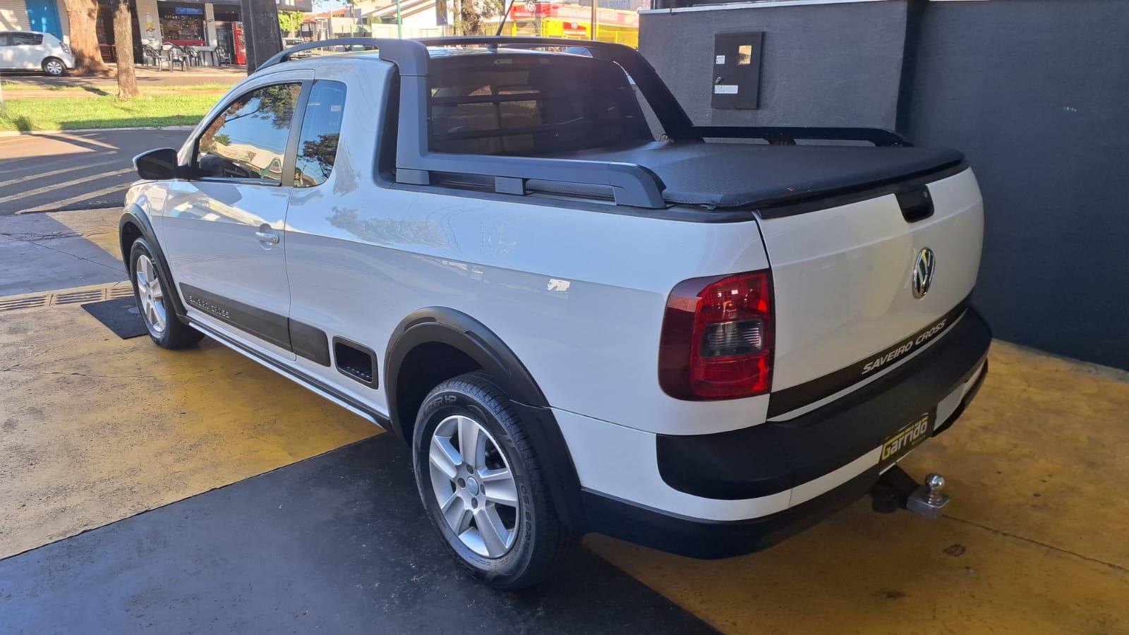 VOLKSWAGEN SAVEIRO, saveiro 1.6 ce cross 8v flex 2p manual, 2013