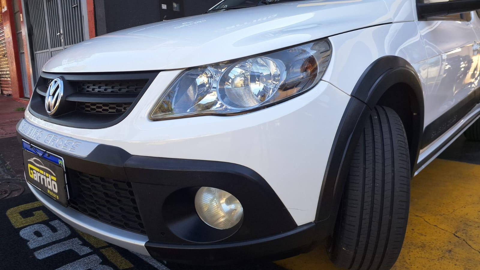VOLKSWAGEN SAVEIRO, saveiro 1.6 ce cross 8v flex 2p manual, 2013