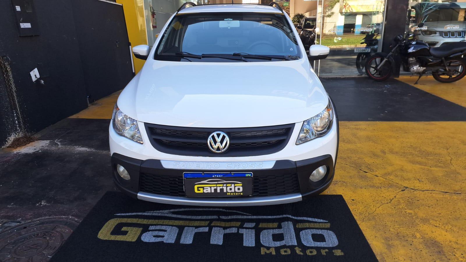 VOLKSWAGEN SAVEIRO, saveiro 1.6 ce cross 8v flex 2p manual, 2013