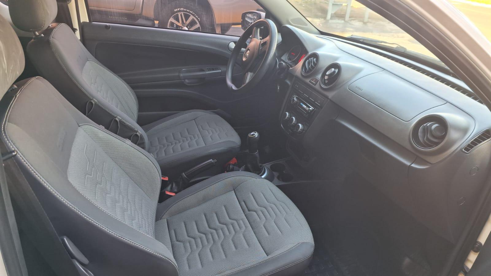 VOLKSWAGEN SAVEIRO, saveiro 1.6 ce cross 8v flex 2p manual, 2013