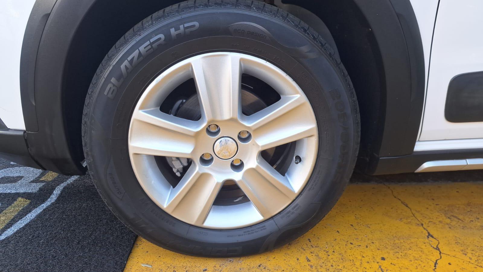 VOLKSWAGEN SAVEIRO, saveiro 1.6 ce cross 8v flex 2p manual, 2013