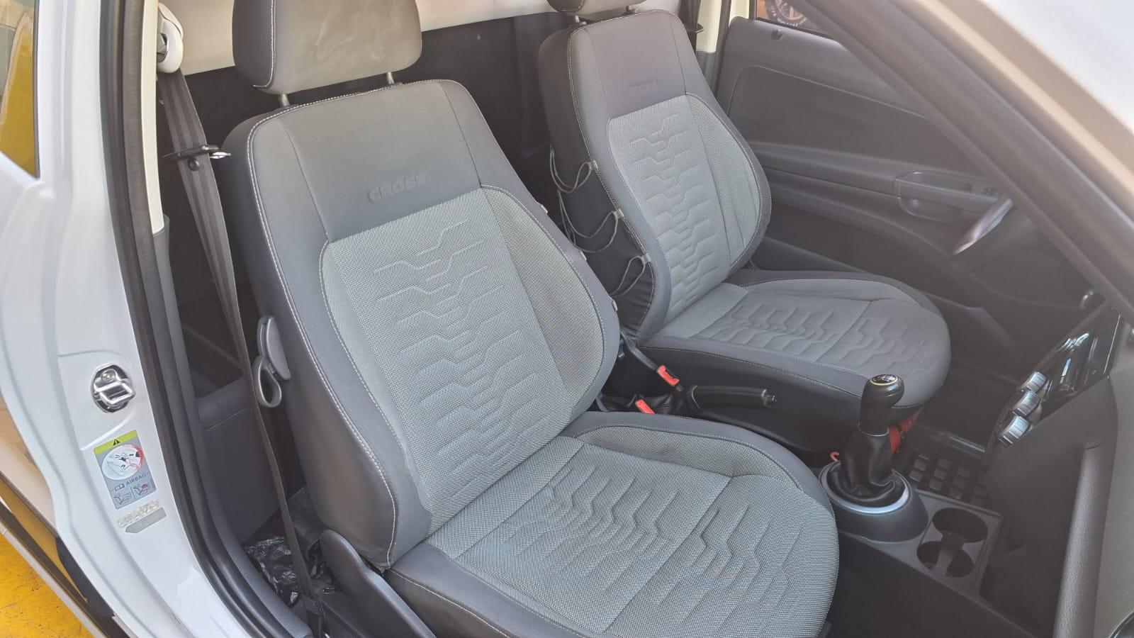 VOLKSWAGEN SAVEIRO, saveiro 1.6 ce cross 8v flex 2p manual, 2013