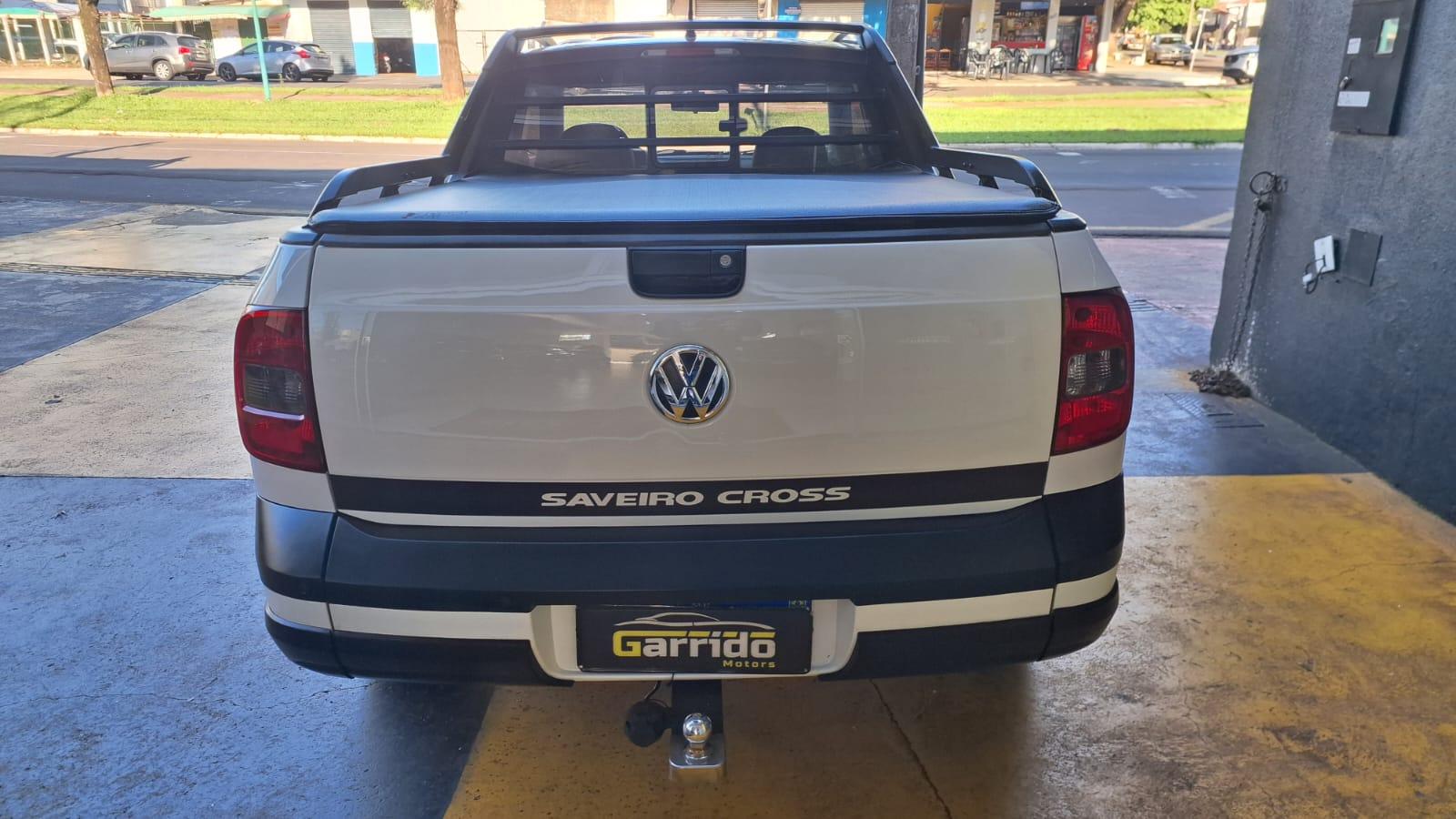 VOLKSWAGEN SAVEIRO, saveiro 1.6 ce cross 8v flex 2p manual, 2013