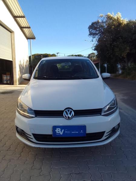 VOLKSWAGEN FOX CONNECT 1.6 FLEX 8V 5P