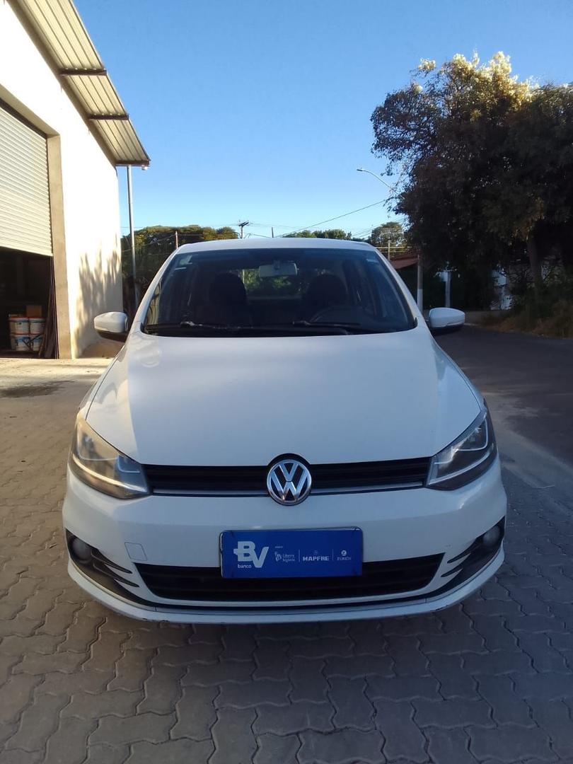 VOLKSWAGEN FOX CONNECT 1.6 FLEX 8V 5P