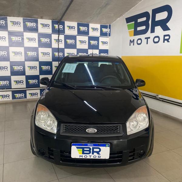 FORD FIESTA 1.6 SE SEDAN 16V FLEX 4P MANUAL