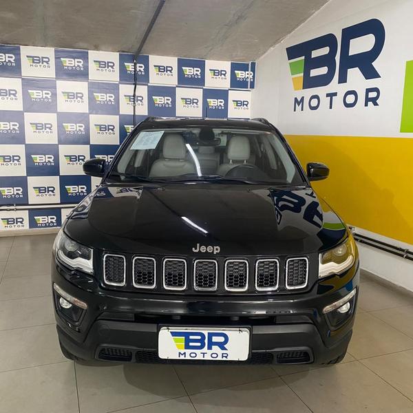 JEEP COMPASS LONGITUDE 2.0 4X4 DIES. 16V AUT