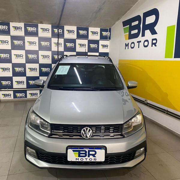 VOLKSWAGEN SAVEIRO CROSS MSI CD