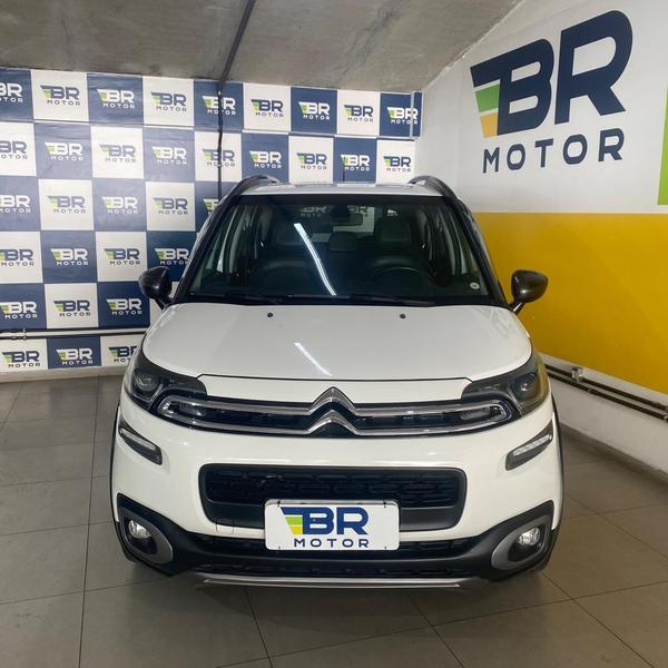 CITROEN AIRC 1.6 SHINE AUT