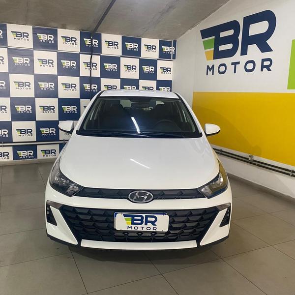 HYUNDAI HB20 1.0 12V 4P FLEX SENSE