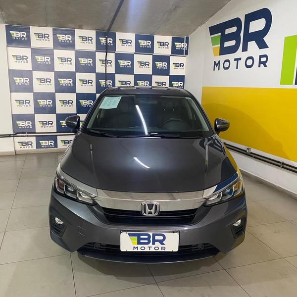 HONDA CITY EXL 1.5 16V I-VTEC FLEXONE AUT.