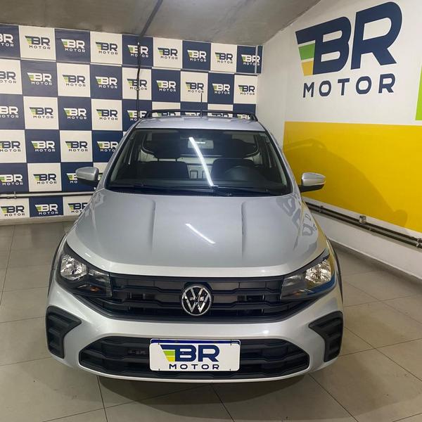 VOLKSWAGEN SAVEIRO 1.6 MSI ROBUST CS 8V FLEX 2P MANUAL