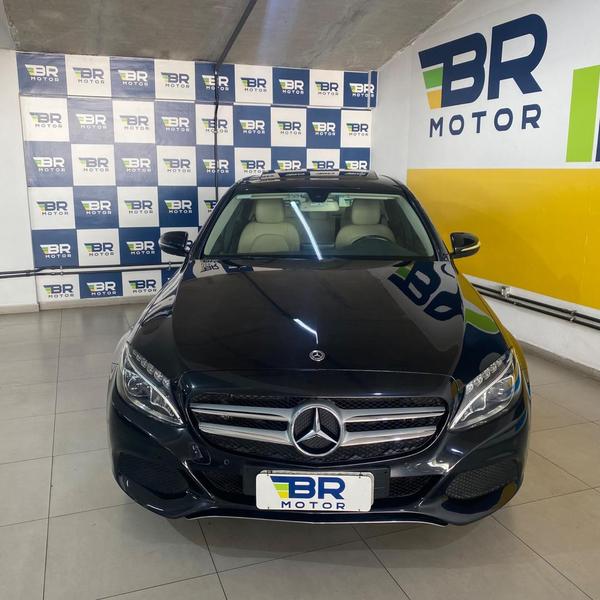 MERCEDES-BENZ C250 2.0 CGI GASOLINA AVANTGARDE 9G TRONIC