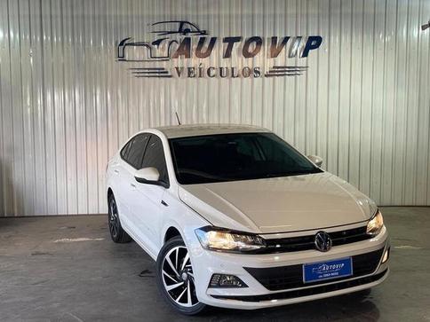 VOLKSWAGEN VIRTUS 1.0 200 TSI HIGHLINE AUTOMTICO