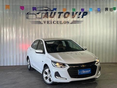 CHEVROLET ONIX 1.0 PREMIER AUTOMTICO TURBO