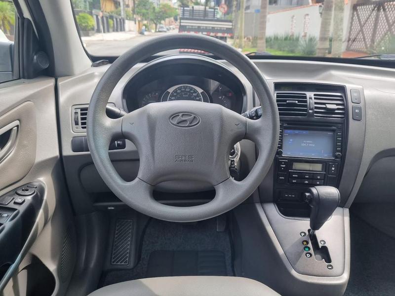 Hyundai Tucson 2.0 16V Flex Aut. - foto 10