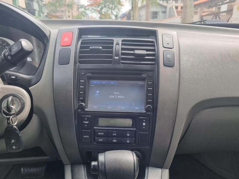 Hyundai Tucson 2.0 16V Flex Aut. - foto 20