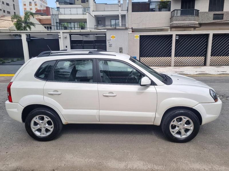 Hyundai Tucson 2.0 16V Flex Aut. - foto 5