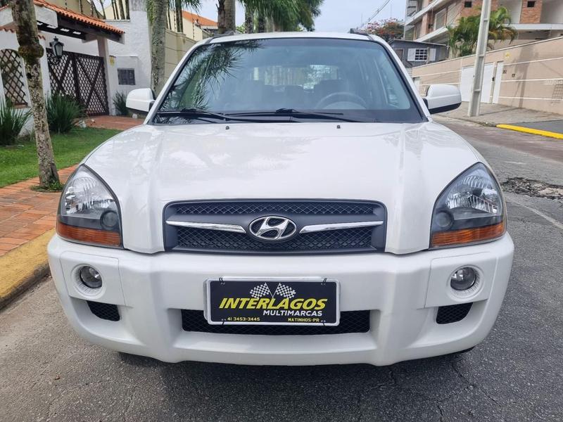 Hyundai Tucson 2.0 16V Flex Aut. - foto 3