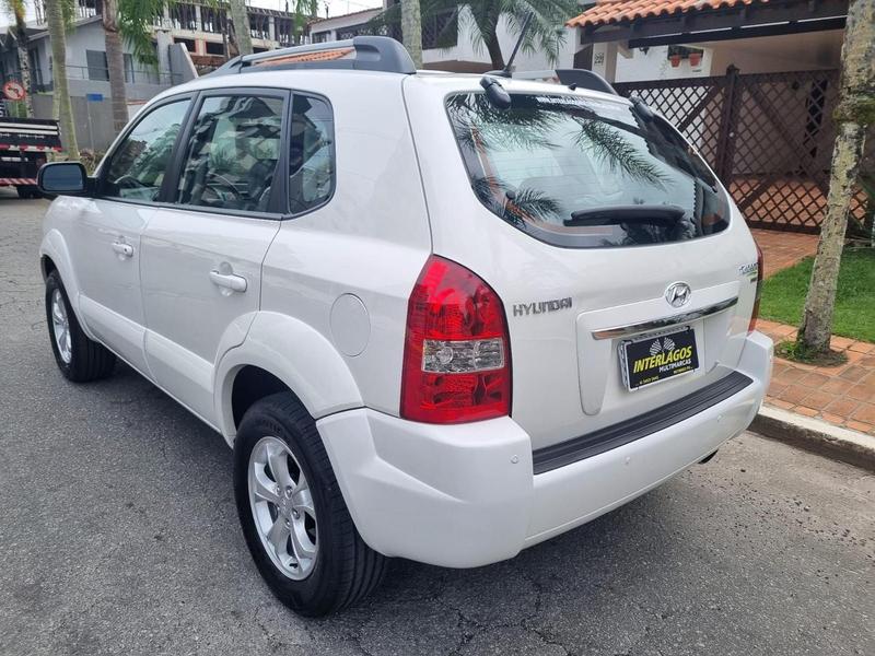 Hyundai Tucson 2.0 16V Flex Aut. - foto 8