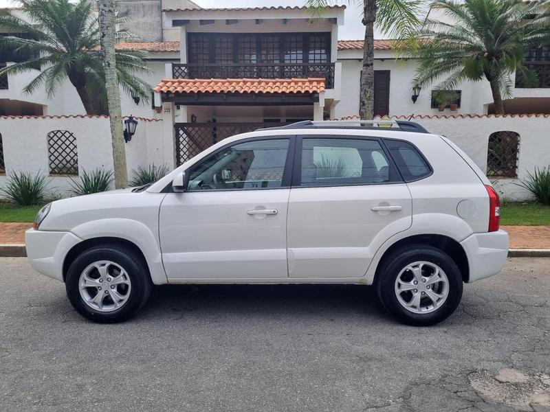 Hyundai Tucson 2.0 16V Flex Aut. - foto 9