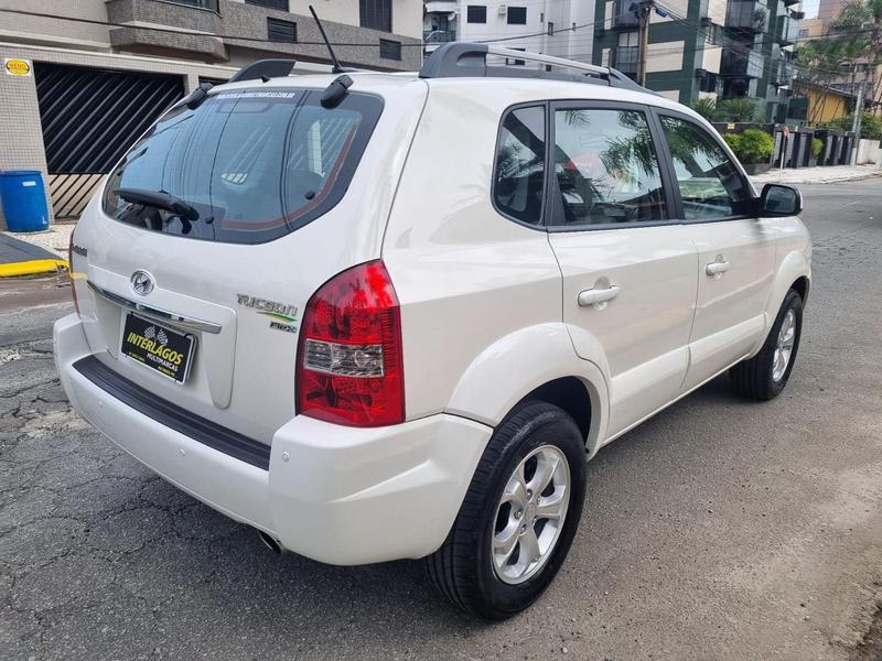 Hyundai Tucson 2.0 16V Flex Aut. - foto 6