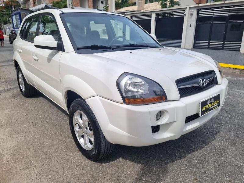 Hyundai Tucson 2.0 16V Flex Aut. - foto 4