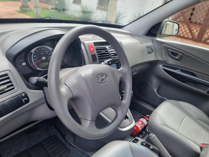 Hyundai Tucson 2.0 16V Flex Aut. - foto 18