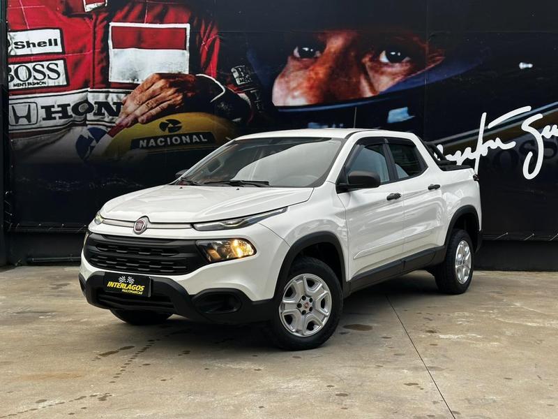 Fiat Toro 2021 à venda
