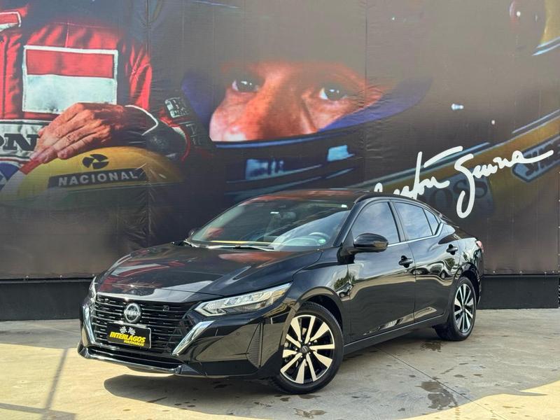 Nissan Sentra 2025 à venda