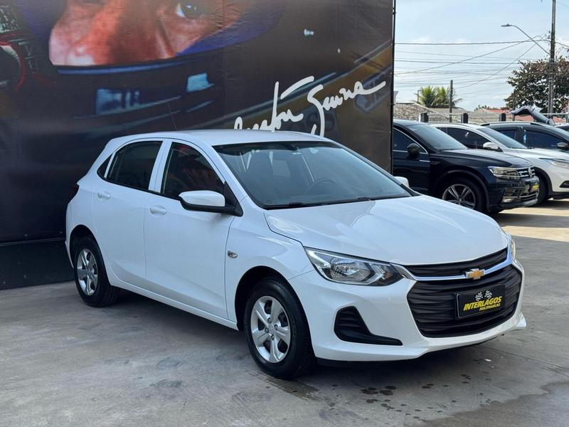 Chevrolet Onix Sed. Plus Prem. 1.0 12V Tb Flex Automático - foto 2