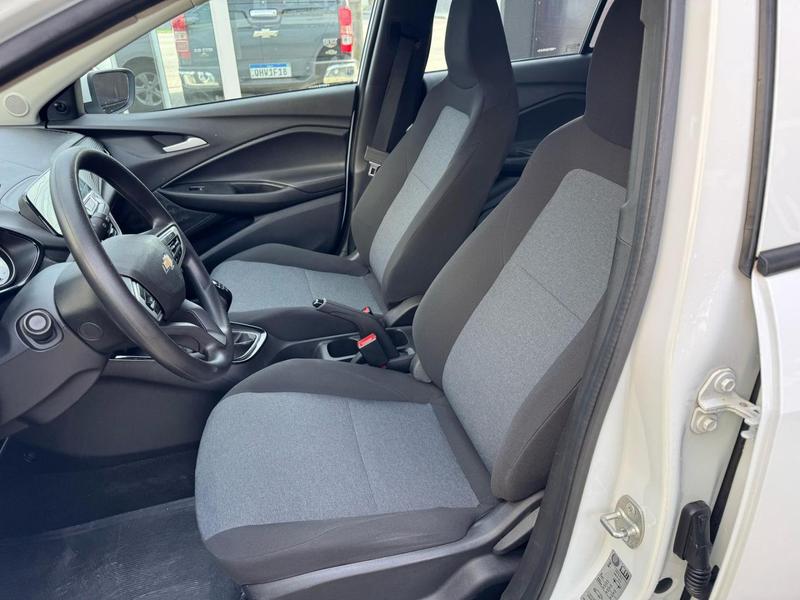 Chevrolet Onix Sed. Plus Prem. 1.0 12V Tb Flex Automático - foto 13