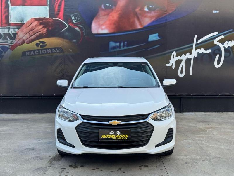 Chevrolet Onix Sed. Plus Prem. 1.0 12V Tb Flex Automático - foto 3