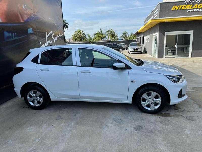 Chevrolet Onix Sed. Plus Prem. 1.0 12V Tb Flex Automático - foto 5