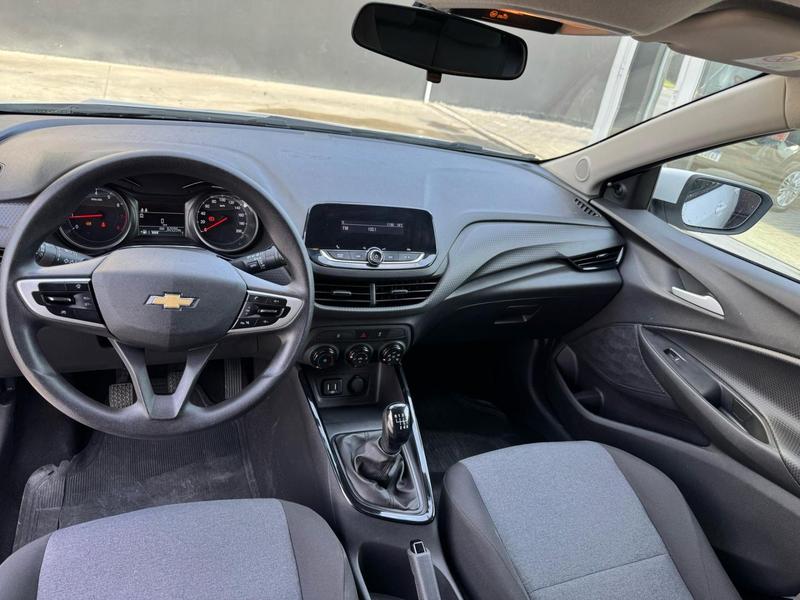 Chevrolet Onix Sed. Plus Prem. 1.0 12V Tb Flex Automático - foto 12