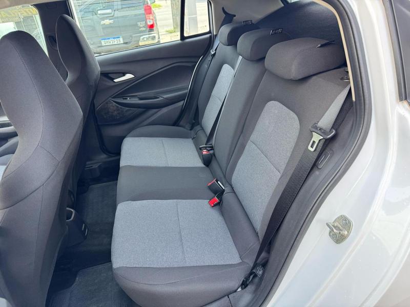 Chevrolet Onix Sed. Plus Prem. 1.0 12V Tb Flex Automático - foto 11