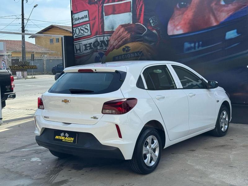 Chevrolet Onix Sed. Plus Prem. 1.0 12V Tb Flex Automático - foto 8