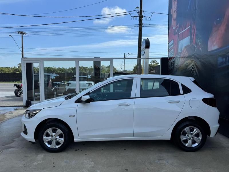 Chevrolet Onix Sed. Plus Prem. 1.0 12V Tb Flex Automático - foto 9