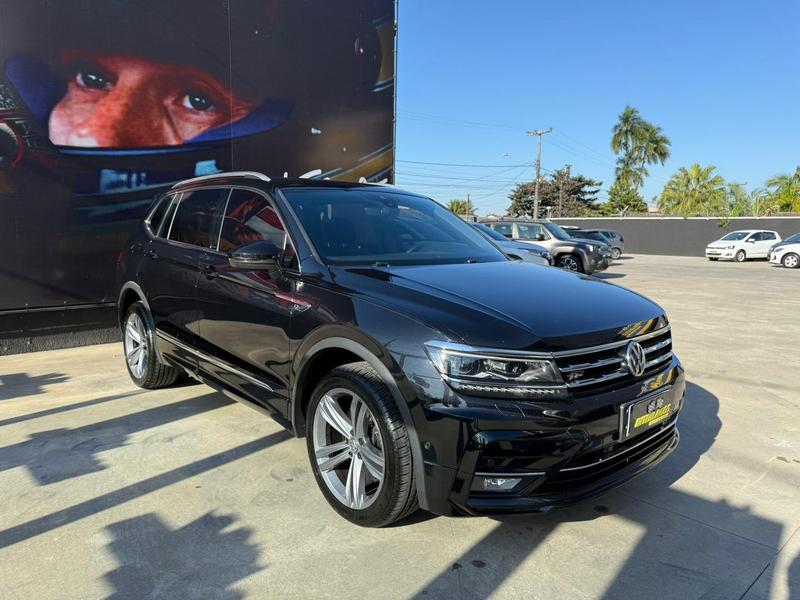 Volkswagen Tiguan Allspace R Line 350 TSI 2.0 4X4 - foto 4