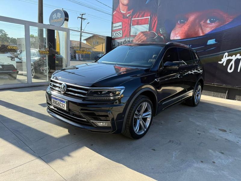Volkswagen Tiguan Allspace R Line 350 TSI 2.0 4X4 - foto 2