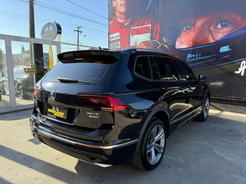 Volkswagen Tiguan Allspace R Line 350 TSI 2.0 4X4 - foto 6