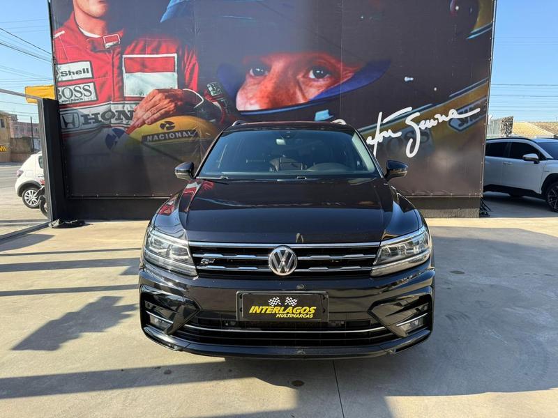 Volkswagen Tiguan Allspace R Line 350 TSI 2.0 4X4 - foto 3