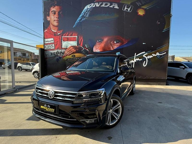 Volkswagen Tiguan Allspace 2021 à venda