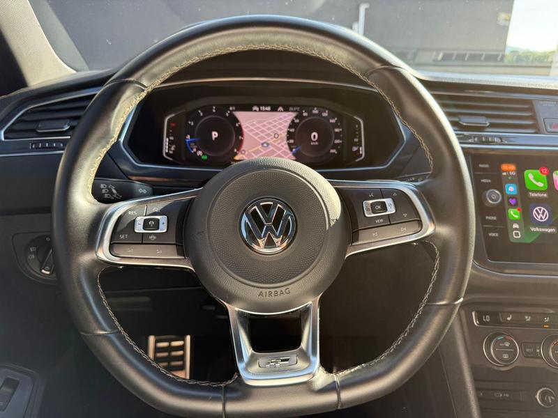 Volkswagen Tiguan Allspace R Line 350 TSI 2.0 4X4 - foto 15